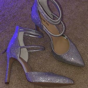 Sparkly Heels